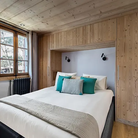 Appartement, 2 Ch, Centre Megeve, Parking, Wifi - Fr-1-453-176 *