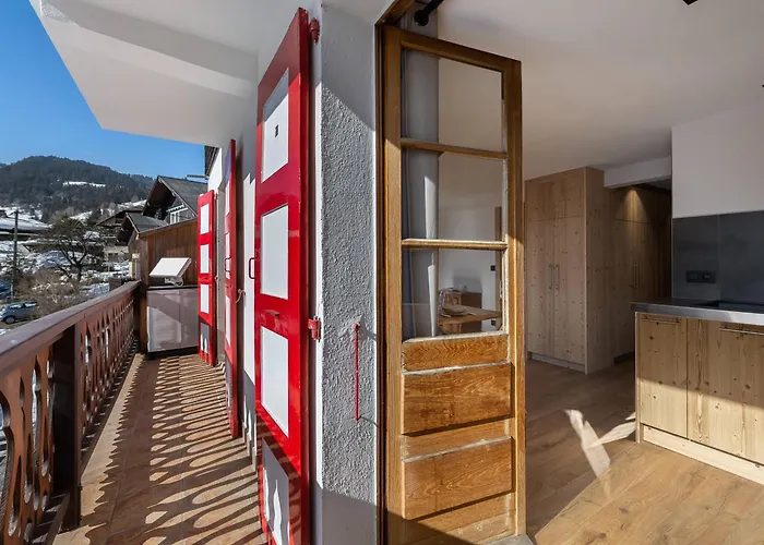 Appartement, 2 Ch, Centre Megeve, Parking, Wifi - Fr-1-453-176 *