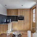 Appartement Appartement, 2 Ch, Centre Megève, Parking, Wifi - Fr-1-453-176