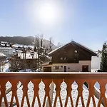 Appartement, 2 Ch, Centre Megeve, Parking, Wifi - Fr-1-453-176 Апартаменты