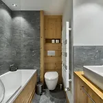 Appartement, 2 Ch, Centre Megeve, Parking, Wifi - Fr-1-453-176 Апартаменты *