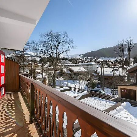Lägenhet Appartement, 2 Ch, Centre Megeve, Parking, Wifi - Fr-1-453-176 Megève