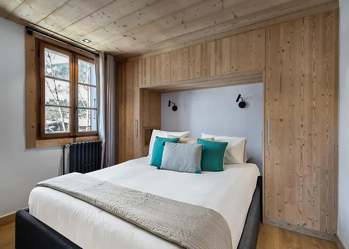 Appartement, 2 Ch, Centre Megeve, Parking, Wifi - Fr-1-453-176 *