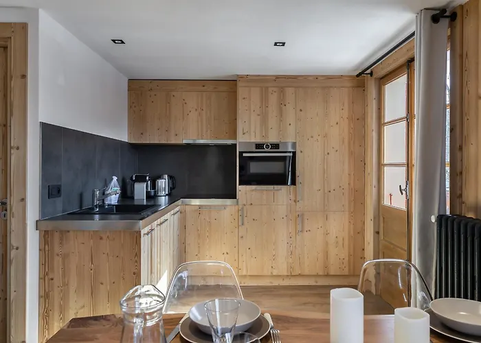 Lägenhet Appartement, 2 Ch, Centre Megeve, Parking, Wifi - Fr-1-453-176